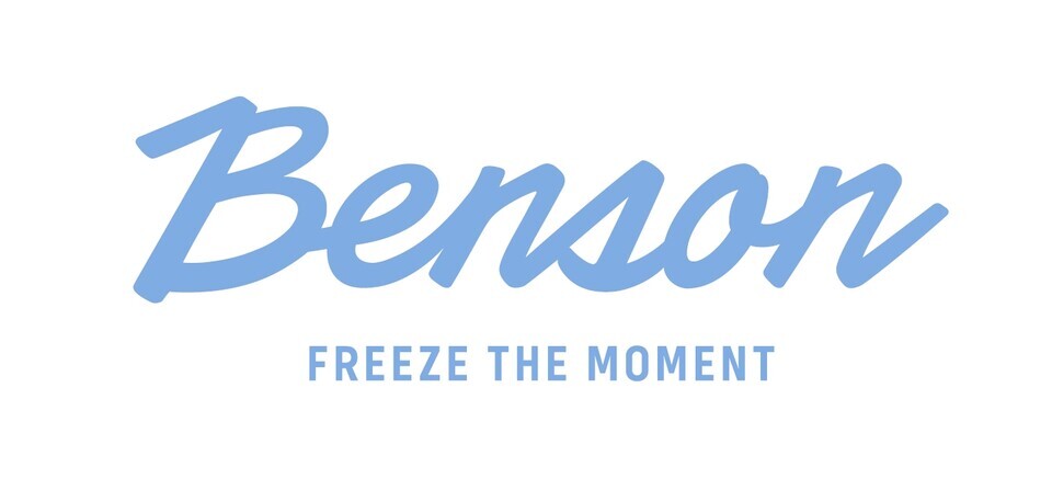 벤슨 로고. (제공: 베러스쿱크리머리) ⓒ천지일보 2025.04.14.