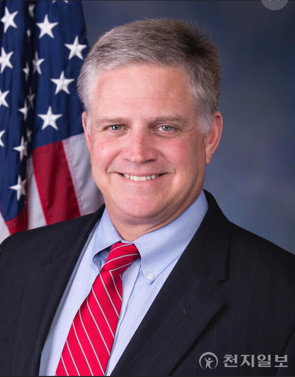 드류 퍼거슨 신임 현대차그룹 HMG워싱턴사무소장. (제공 : 현대자동차그룹) ⓒ천지일보 2025.04.16.