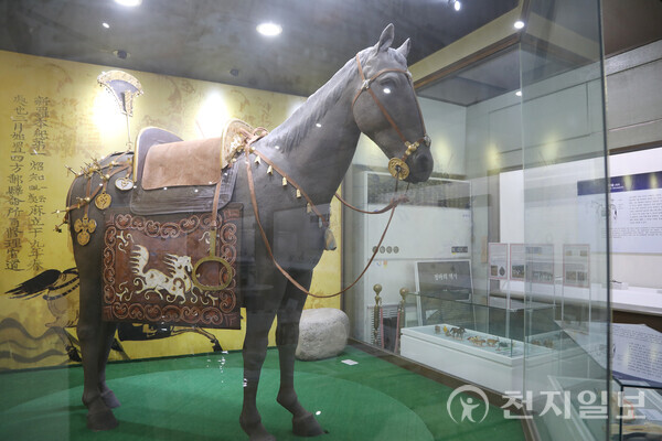[천지일보=백은영 기자] 박물관은 설립 초기부터 국내외의 다양한 마문화 자료를 수집하고 교육적 기능을 강화하는 방향으로 운영됐다. ⓒ천지일보 2025.05.02.