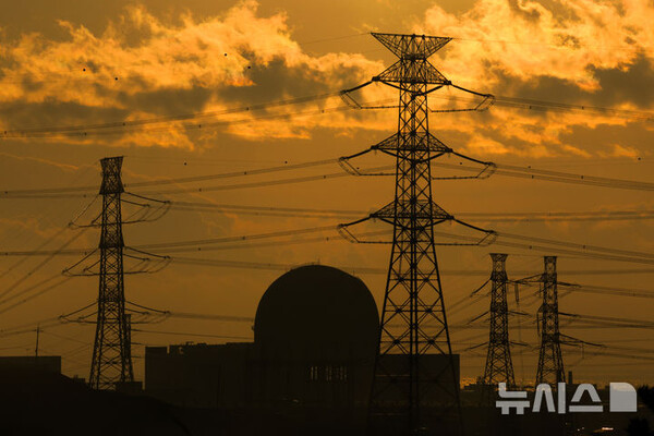 울산 울주군 새울원자력발전소. (출처: 뉴시스)