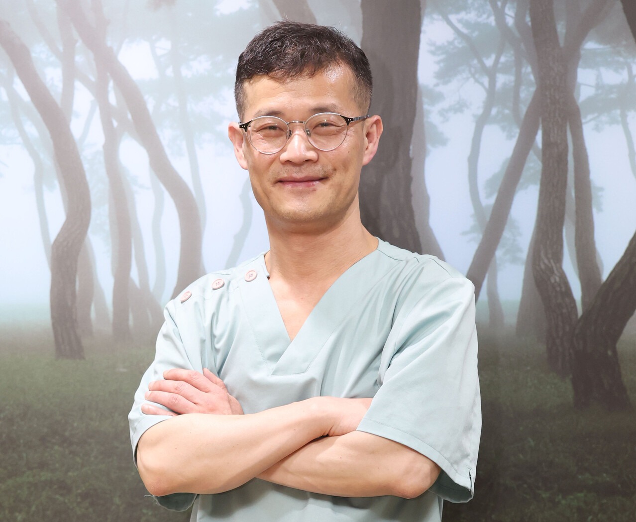 [천지일보=남승우 기자] 윤경수 소나무한의원 원장. ⓒ천지일보 2025.05.30.