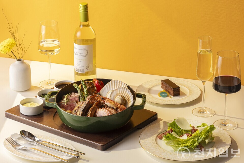 스파클링 아워. (제공: 르미에르) ⓒ천지일보 2025.06.24.