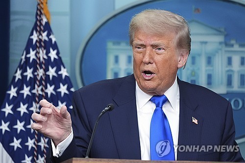 도널드 트럼프 미국 대통령. (출처: 연합뉴스)