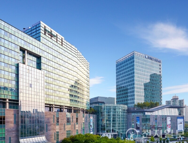 타임스퀘어 전경. (제공: 타임스퀘어) ⓒ천지일보 2025.07.08.