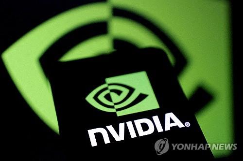 엔비디아 로고. (출처: 연합뉴스)