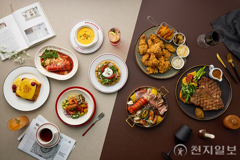 서울드래곤시티 ‘THE 26’. (제공: 서울드래곤시티) ⓒ천지일보 2025.07.18.