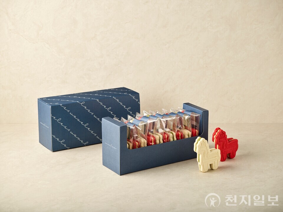 신라스테이 이호테우 샌드. (제공: 신라스테이) ⓒ천지일보 2025.07.18.