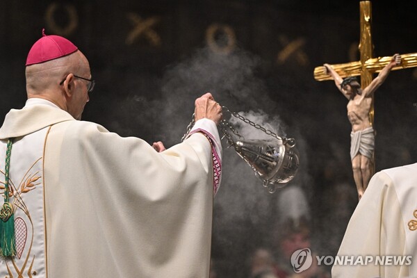 폴란드 바르샤바의 성당. (출처: 연합뉴스)