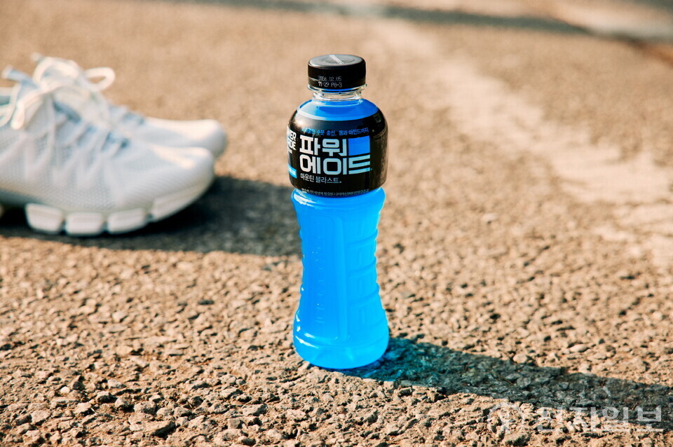 파워에이드. (제공: 코카-콜라사) ⓒ천지일보 2025.07.30.