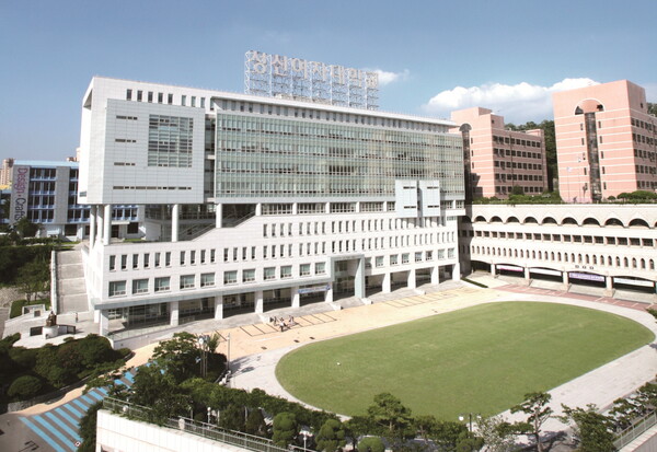 성신여자대학교 돈암수정캠퍼스 전경 (제공: 성신여대)