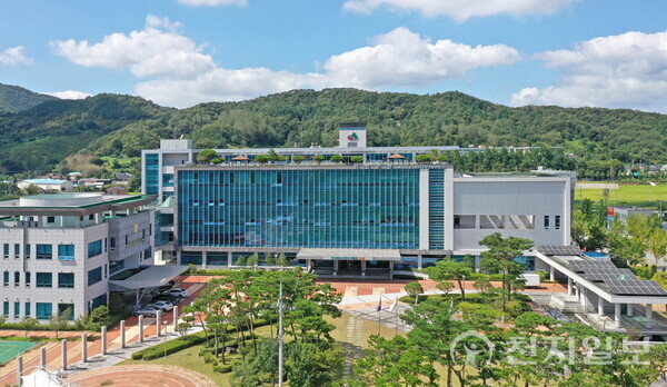 임실군청 전경. (제공: 임실군청) ⓒ천지일보 2025.03.19.