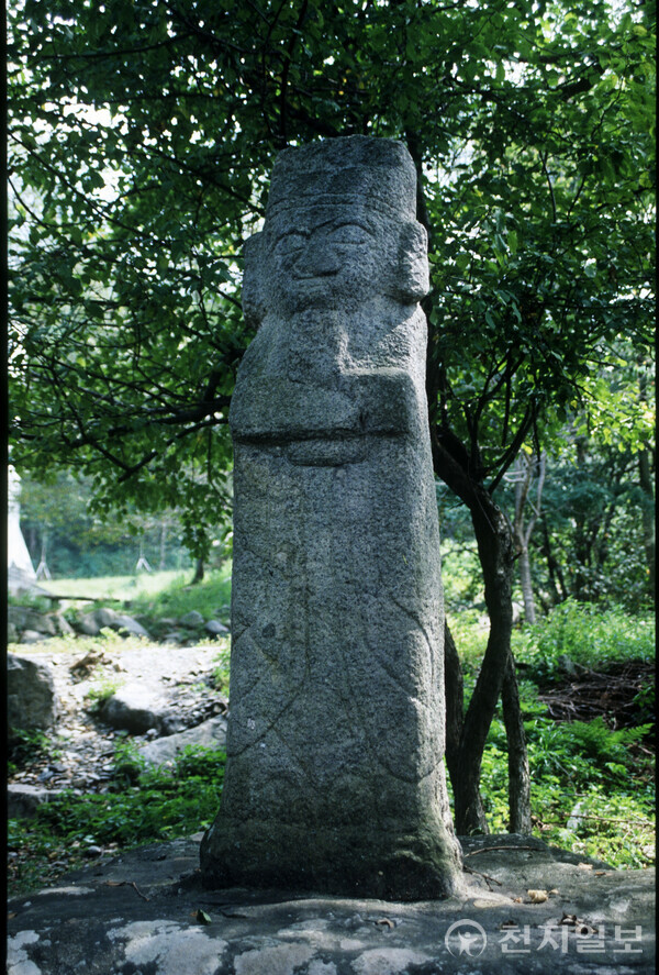 태백산 석장승 (출처: 한국민족문화대백과사전) ⓒ천지일보 2025.08.11.