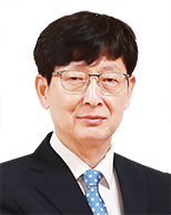 이상면 대표이사. 