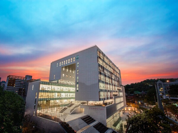 동덕여자대학교 100주년기념관(월곡). (제공: 동덕여자대학교)