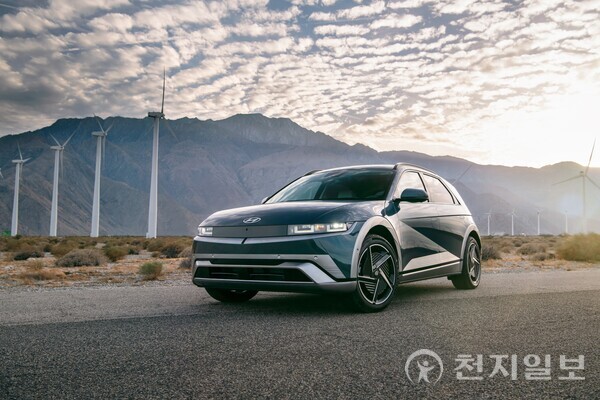 현대차 아이오닉 5. (제공 : 현대자동차) ⓒ천지일보 2025.04.18.