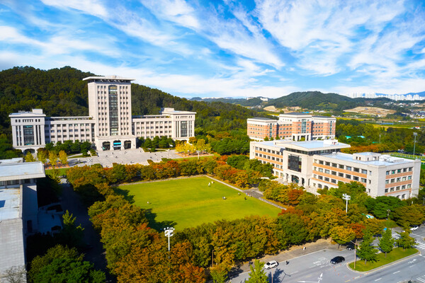 선문대 전경 (제공: 선문대학교) ⓒ천지일보 2025.09.02.