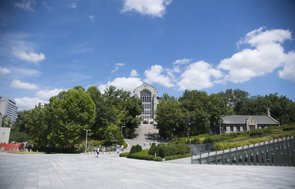 이화여자대학교 전경. (제공: 이화여자대학교)