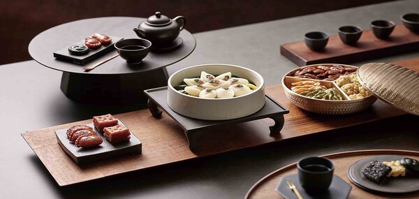 신세계백화점 ‘하우스오브신세계’ 선물세트 디저트살롱. (제공: 신세계백화점)