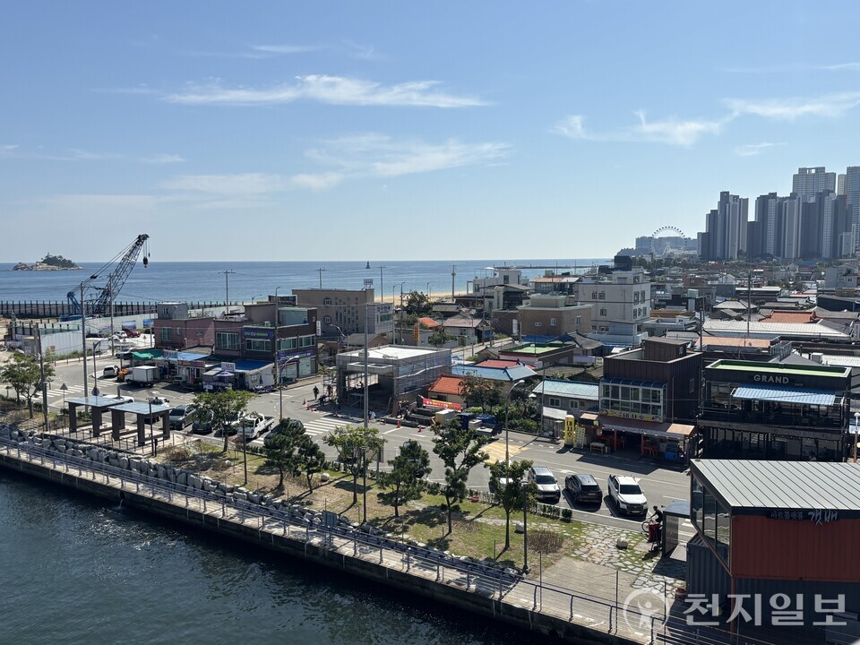 [천지일보=김민희 기자] 강원 속초시 청호동 아바이마을 ⓒ천지일보 2025.10.06.
