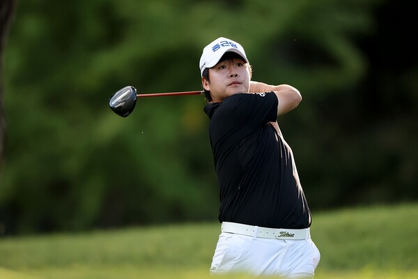 김민규 (출처:KPGA)