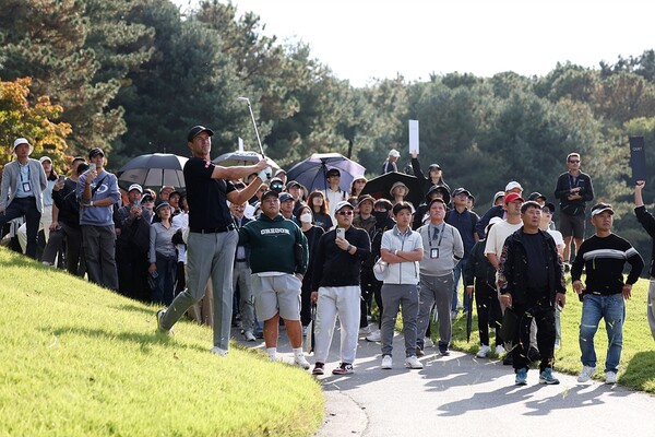 애덤 스콧 (출처:KPGA)