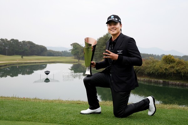 KPGA 투어 3승을 달성한 이정환 (출처:KPGA)