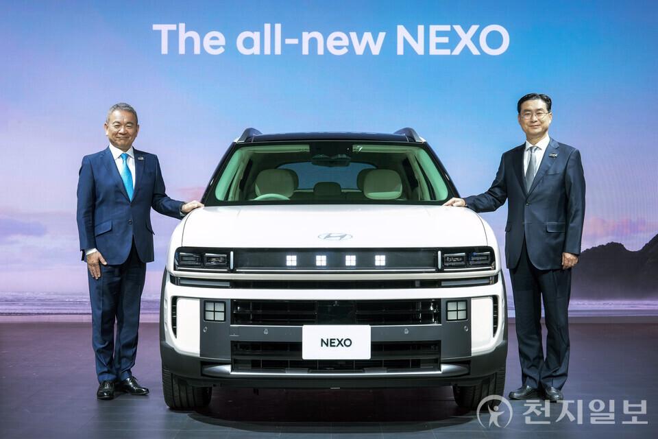 현대자동차가 일본 시장에서 수소 및 전동화 기술력을 알리며 브랜드 경쟁력 강화에 나선다. (제공: 현대자동차) ⓒ천지일보 2025.10.29.