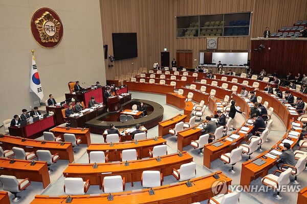 5일 서울 여의도 국회에서 열린 에서 김대종 세종대 경영학부 교수가 발언하고 있다. 2025.11.5 (출처: 연합뉴스)