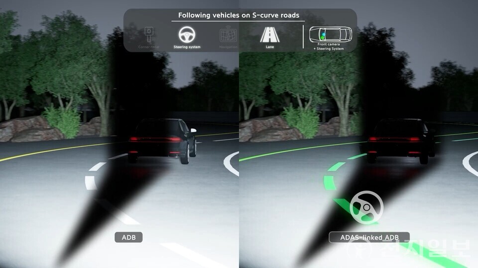 현대모비스가 첨단운전자보조시스템 연계 지능형 헤드램프 기술로 지식재산처 주관 2025년 특허기술상 대상을 수상했다고 6일 밝혔다. (제공: 현대모비스) ⓒ천지일보 2025.11.06.