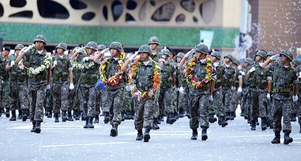 국군. (제공: 국방홍보원)