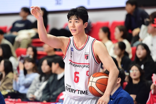 안양 정관장 박지훈 (출처:KBL)