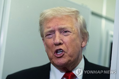 도널드 트럼프 미국 대통령. (출처: 연합뉴스)