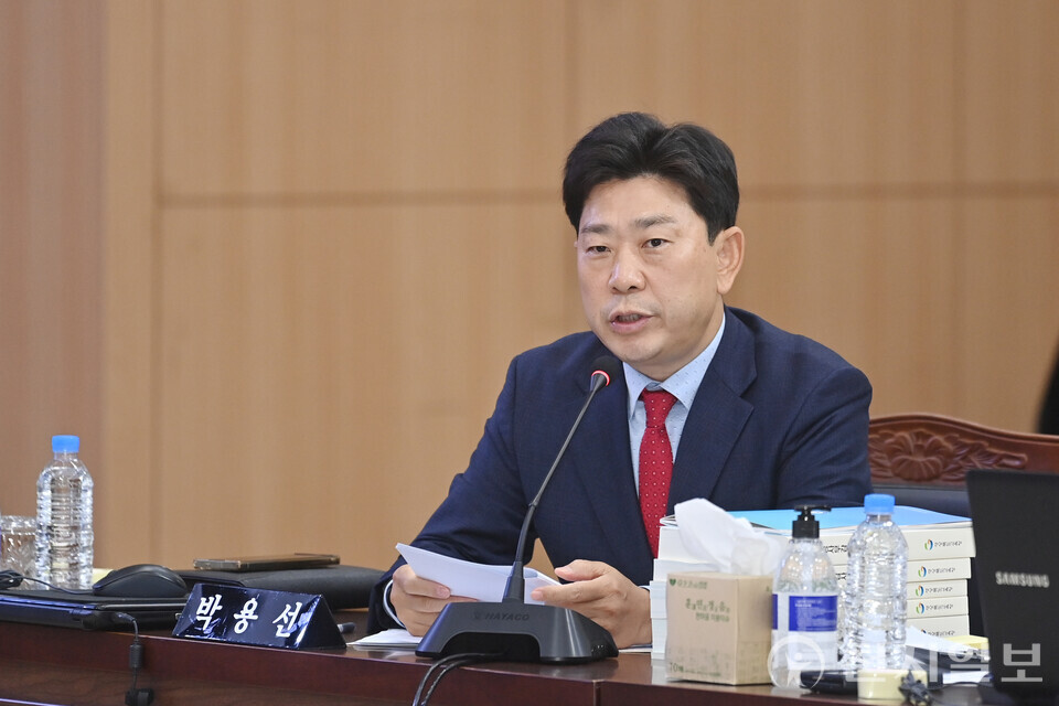 박용선 경상북도의원. (제공: 경상북도의회) ⓒ천지일보 2025.11.10.