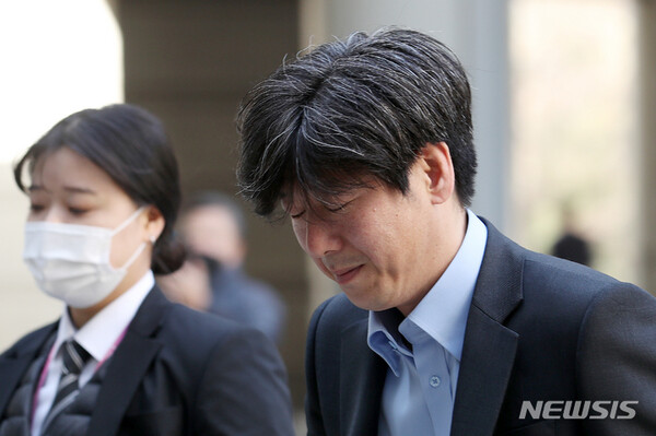 남욱 변호사. (출처: 뉴시스)