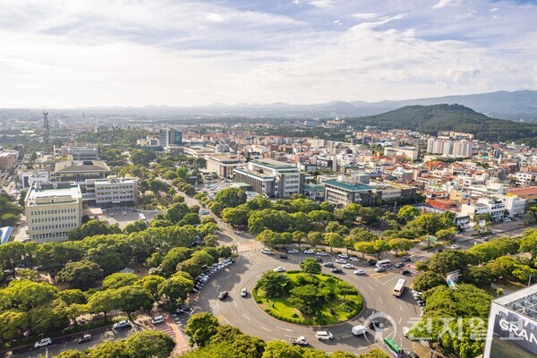 제주특별자치도 전경. (제공: 제주특별자치도) ⓒ천지일보 2025.11.11