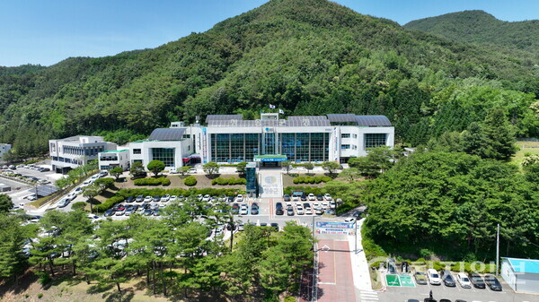 청송군청. (제공: 청송군청) ⓒ천지일보 2025.02.21.