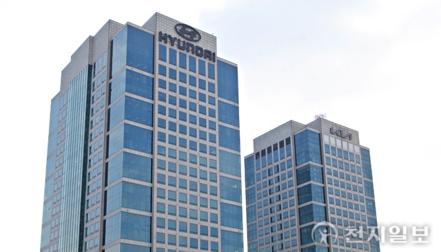 현대자동차그룹 양재동 사옥. ⓒ천지일보DB
