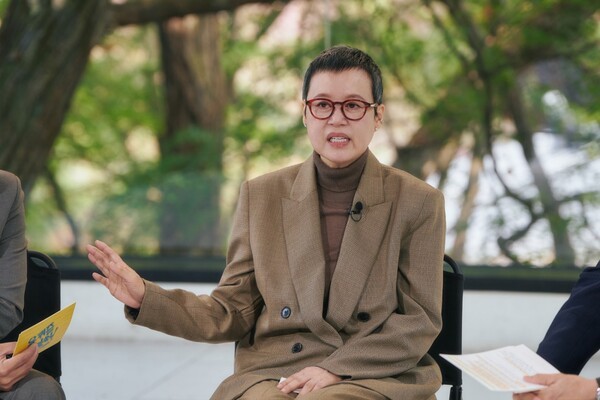 개그우먼 박미선. (출처: tvN ‘유 퀴즈 온 더 블럭’)