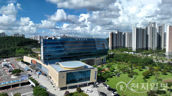 당진시청 전경. (제공: 당진시) ⓒ천지일보 2025.08.25.