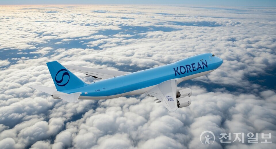 대한항공이 싱가포르에서 열린 글로벌 항공 박람회 APEX FTE 아시아 엑스포(Asia Expo) 2025에서 ‘FTE 아시아태평양 선구자 상(APAC Pioneer Award)’과 ‘2026 APEX 최고의 상(Best Awards)’을 받았다고 13일 밝혔다. (제공: 대한항공) ⓒ천지일보 2025.11.11.