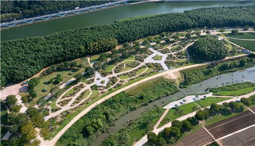 울산 자연주의정원(제공=울산시)ⓒ천지일보 2025.11.14.