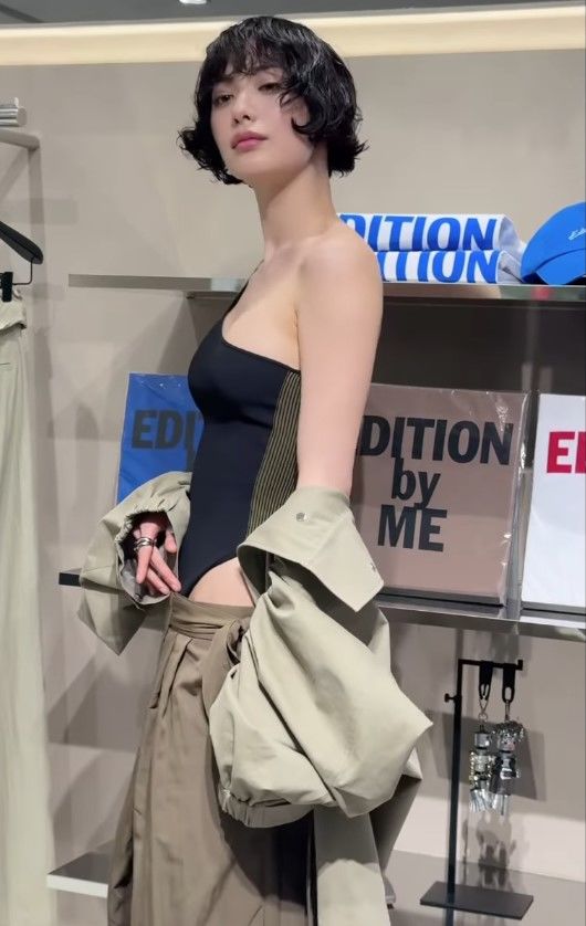 걸그룹 애프터스쿨 출신 배우 나나. (출처: 인스타그램)