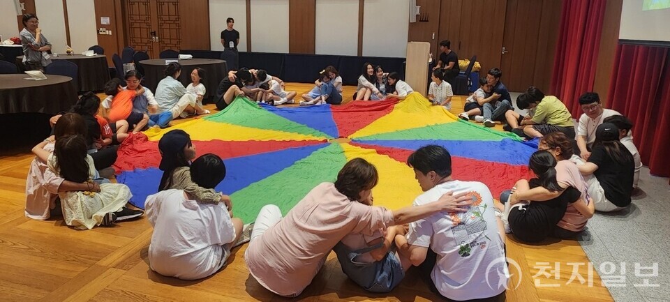 경북교육청이 운영하는 교육복지우선지원사업 만족도가 역대 최고치를 기록했다. (제공: 경북교육청) ⓒ천지일보 2025.11.17.