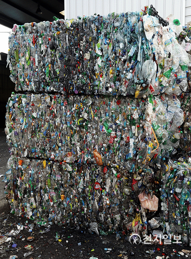 [천지일보=남승우 기자] 폐플라스틱. ⓒ천지일보DB