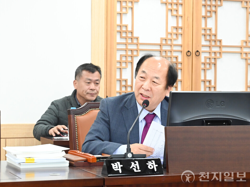 박선하 경북도의회 의원. (제공: 경북도의회) ⓒ천지일보 2025.11.19.