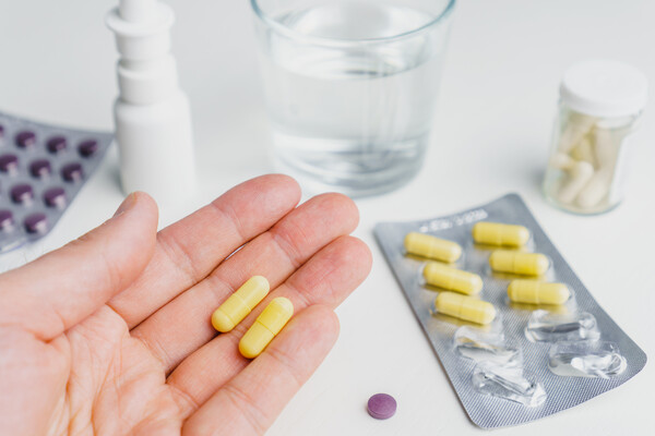 항생제 (출처: 게티이미지뱅크)