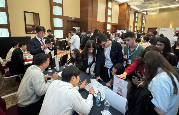 세종대학교가 튀르키예, 중앙아시아, 아제르바이잔 등 신흥 교육 시장을 중심으로 글로벌 네트워크를 크게 확장하며 해외 우수 인재 유치에 속도를 내고 있다고 21일 밝혔다. (제공: 세종대)