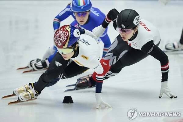 김길리 (출처:EPA=연합뉴스)