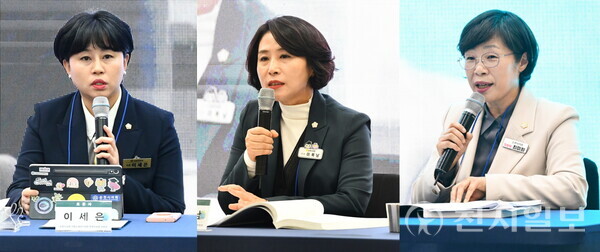 전남 순천시의회는 지방소멸위기대응특별위원회 위원들이 지난 19일부터 20일까지 열린 이번 행사에 참석해 지방소멸 위기에 대한 실천적 해법을 논의했다고 21일 밝혔다. (제공: 순천시의회) ⓒ천지일보 2025.11.21.