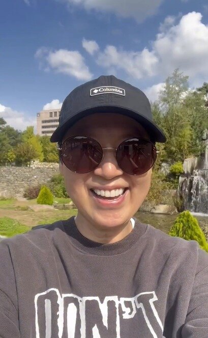 박미선. (출처: SNS)